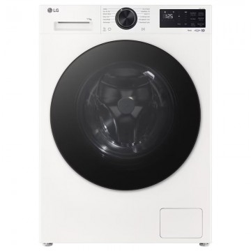 LG Πλυντήριο Ρούχων 11kg με Τεχνολογία Ατμού 1400 Στροφών ThinQ F4X5011TWB LG Πλυντήριο Ρούχων 11kg με Τεχνολογία Ατμού 1400 Στροφών ThinQ F4X5011TWB